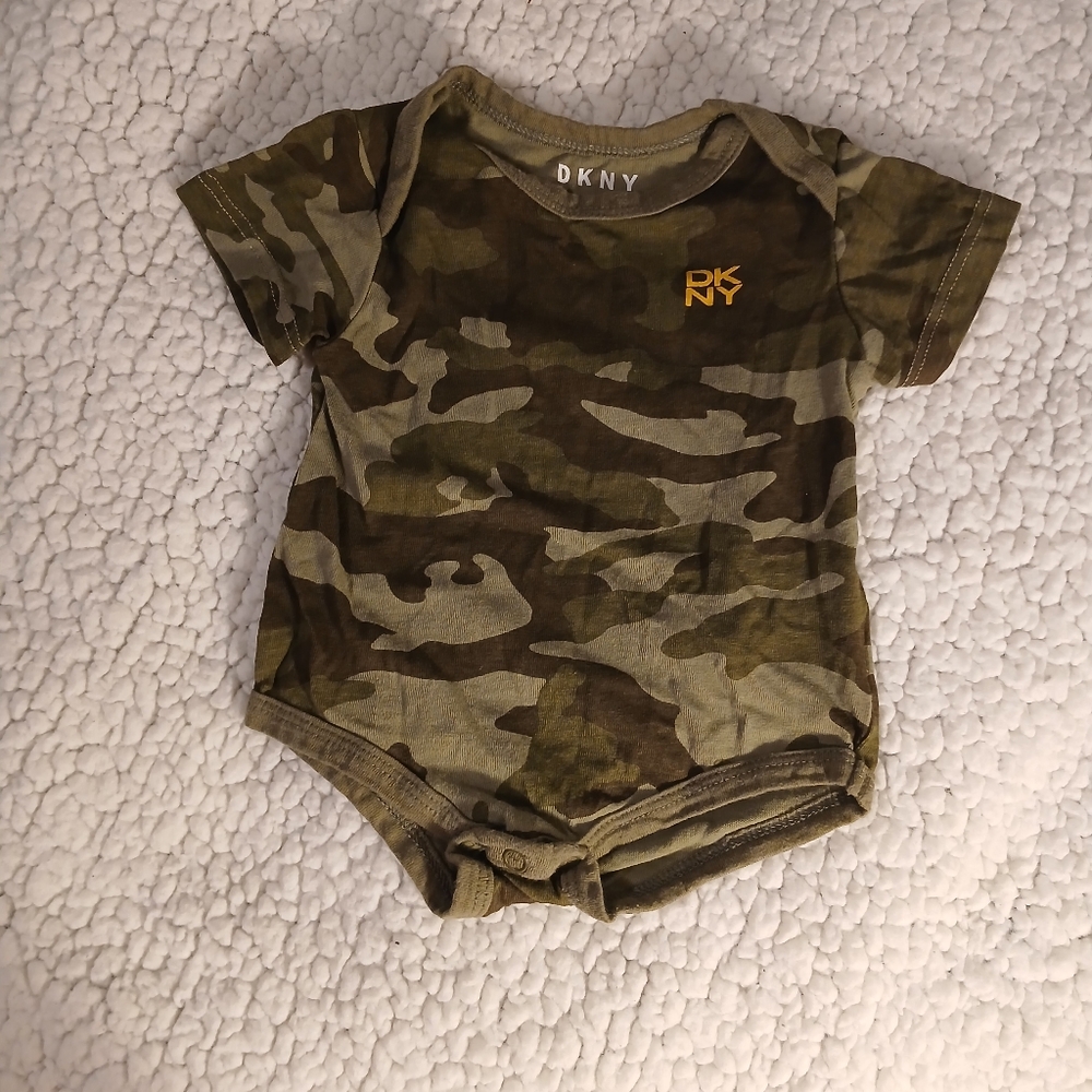 DKNY Camouflage Kids Bottoms